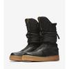 SF Air Force 1 High 'Black Gum' (Unisex) Black / Gum Medium Brown Skateboard Shoes AA1128 001
