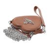 Vivienne Westwood Vivienne Westwood Nappa Thin Line Heart Wristlet 53030023 L001l D405