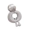 Plush Open Ring Wedding Proposal & Qixi Festival Confession Doll - Perfect Valentine's Day Gift