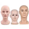 Unisex Mannequin Head Display Stand for Hats and Masks
