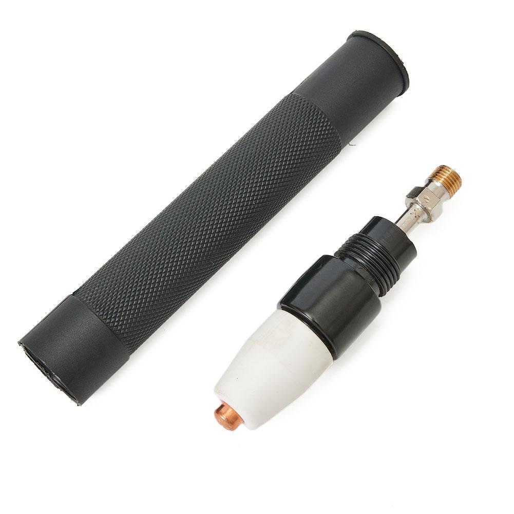 Replacement Plasma Cutting Straight Torch Body for PT31 LG40 CT312 20073 Suitable for Plasma Cutting Machines and Accessories
