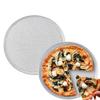 Ekran do pizzy 6-20 cali, forma metalowa, siatka metalowa, nieprzywierająca blacha do pieczenia, nowa, bezszwowa, stop aluminium, siatka metalowa, naczynia do pieczenia, narzędzia kuchenne do pizzy