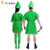 Couples And Family Friendly Peter Pan Costume For Halloween Theme Party Fun