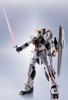 TAMASHII NATIONS METAL ROBOT SPIRITS Mobile Suit Counterattack Nu approximately and PVC action figure Gundam Char's Gundam, 150mm, ABS, die-cast,