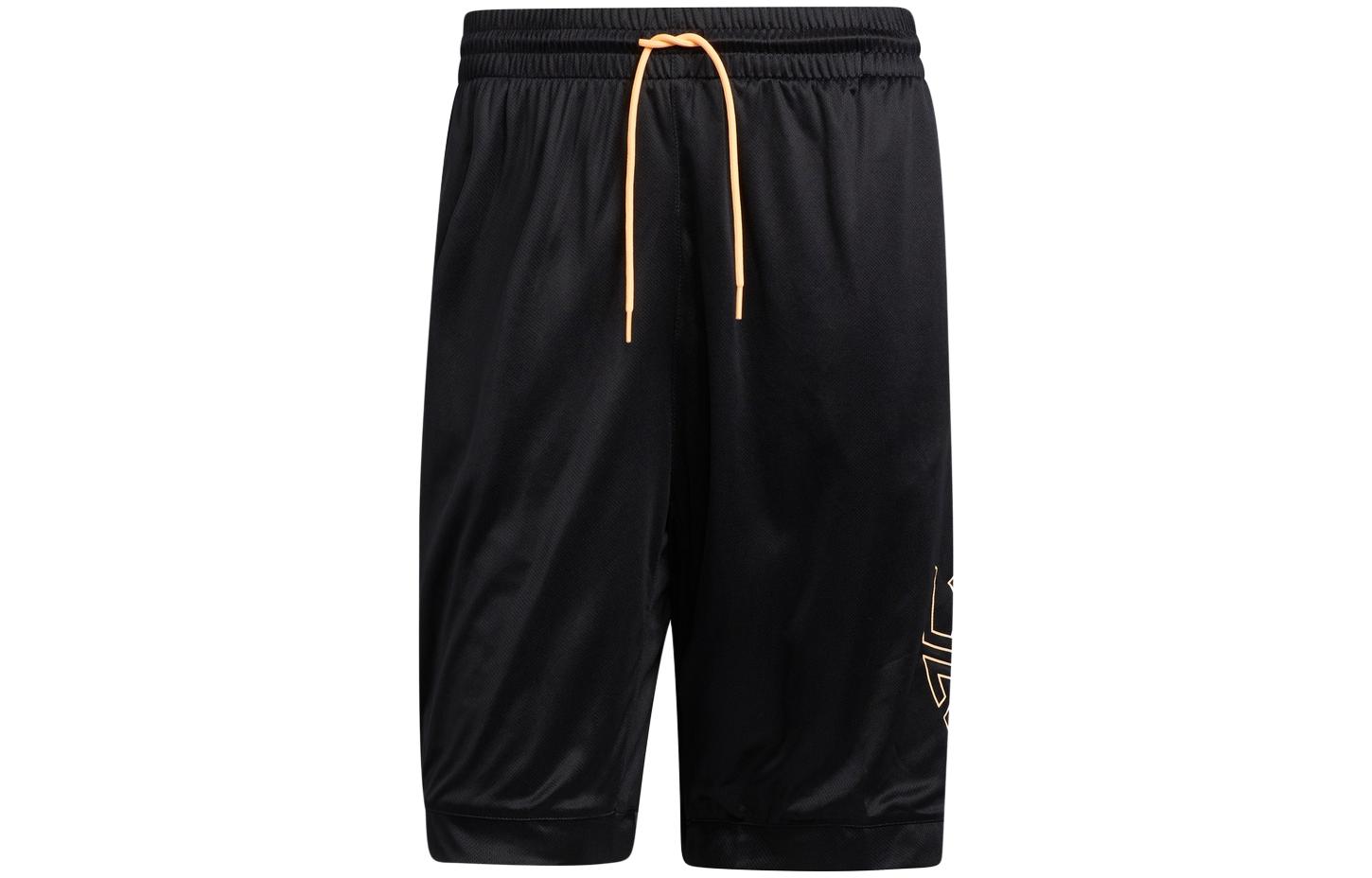 Adidas Casual Shorts Men s Black Moderate H52907 S