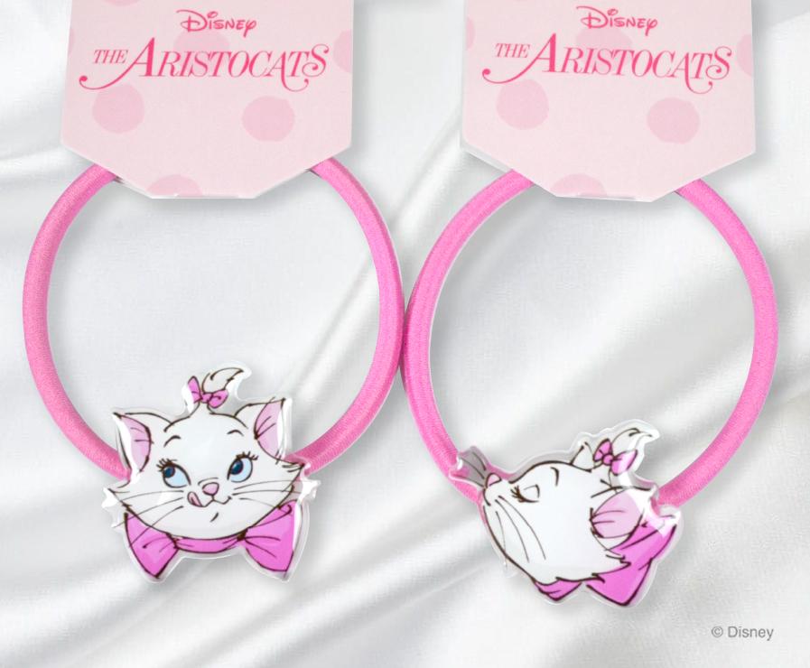 Iknowk Disney Aristocats Hair Tie