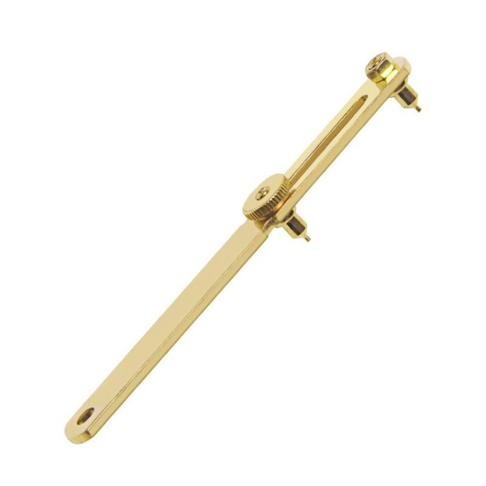 Metal Construction Back Cover Remover Two-Jaw Watchmaker Wrench Press Closer Tool Watch Repair