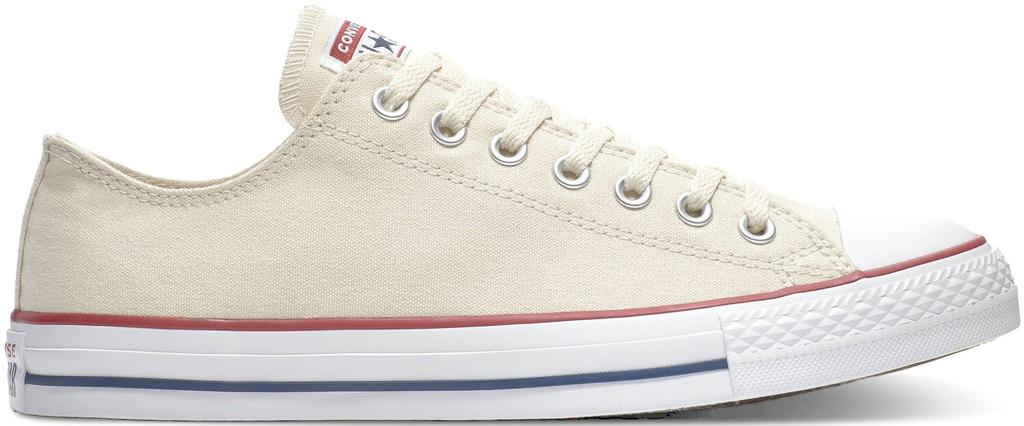 Кроссовки Converse Chuck Taylor All Star Ox Low Top natural ivory