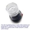 LED Marine Navigation Light 12V 24V Boat All-round Light Marine Boat Singnal Light for Pontoon Power Boat and Skiff