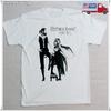 Fleetwood Mac Rumours Album Rock Music Band White T-shirt Size S-5XL