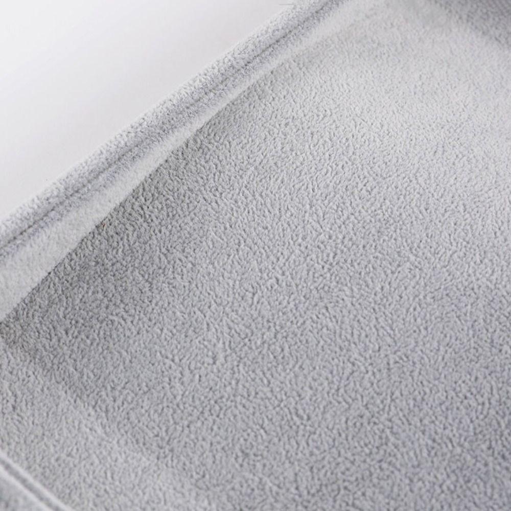 Large Capacity Velvet Jewelry Tray Necklaces Jewelry Display Holder  Jewelry Seller