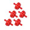5pcs 298090 Inline Gas Fuel Filter Replacement For Briggs Stratton