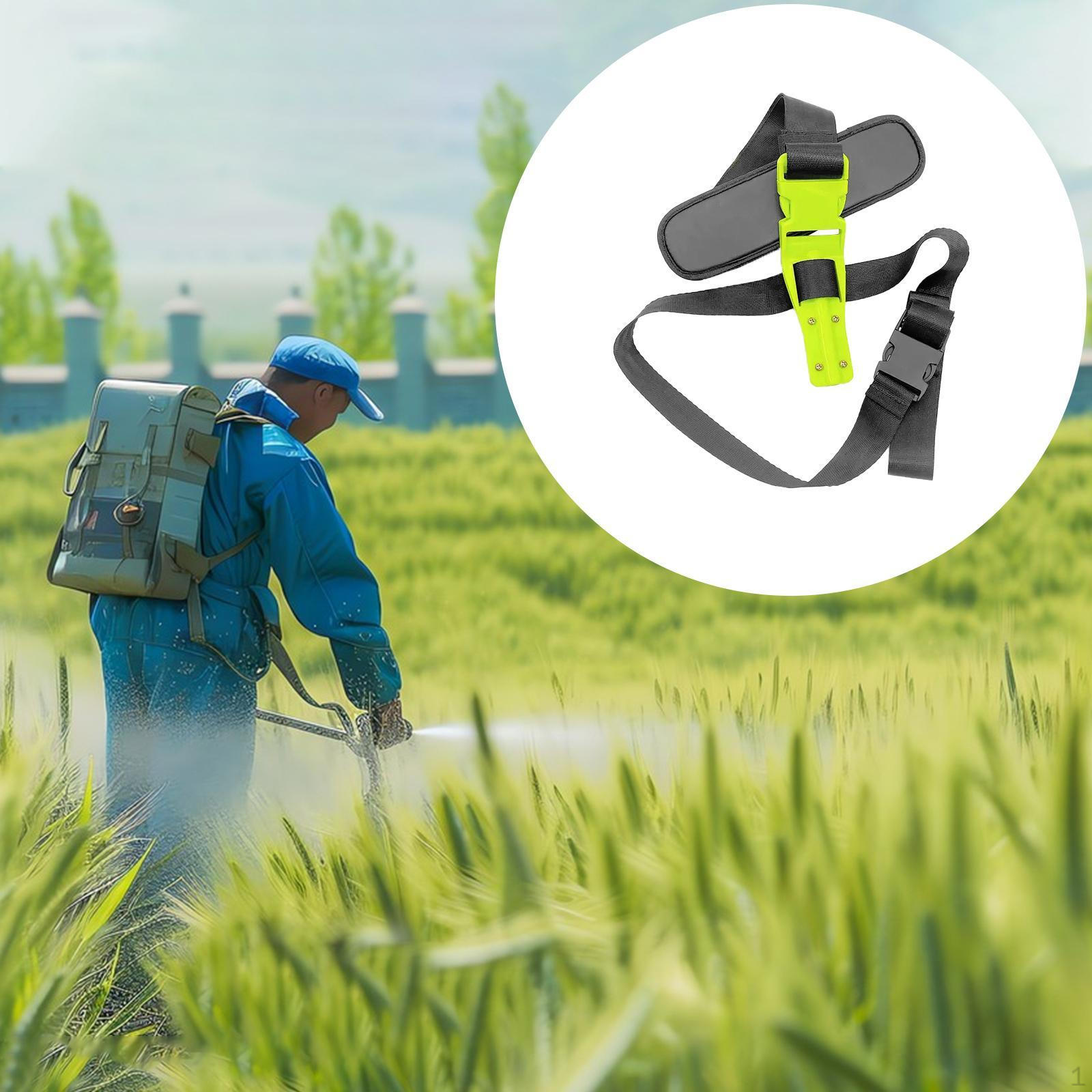 

Сменный ремень для ранцевого опрыскивателя, садовые принадлежности, плечо Style F