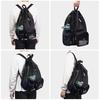 Mesh Drawstring Backpack With Wet Pocket, Swim Beach Bag For Gym Workout Sports Gear