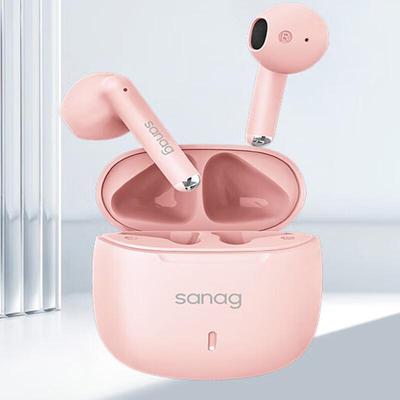 SANAG T11 True Wireless Noise-Cancelling Earbuds