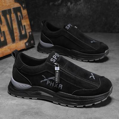 Shoes New Autumn Work Labor Insurance Outdoor Sports Leisure Wear-resistant Shoes