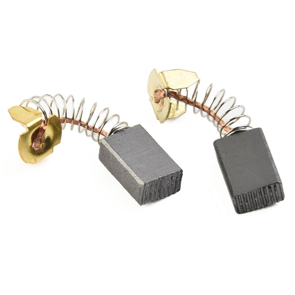 For HK1810 Carbon Brushes HM0810B Scraper 2pcs Carbon Brush