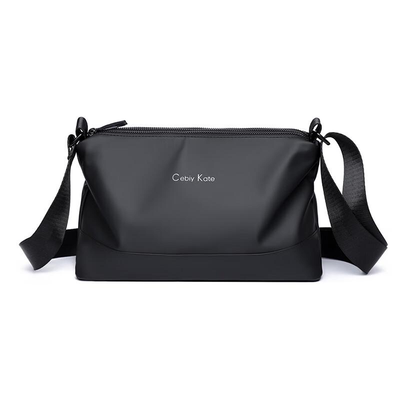 Lishen Men s Casual Waterproof Crossbody Bag Large