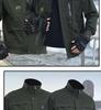 Men's Cotton Work Jacket for Welding & Construction