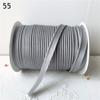 66M Edge Sewing Ribbon Cord Rope For Sofa Curtains Hats Clothes Cheongsam Hemming Garment Sewing DIY Patchwork Hemming Strip