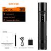 SupFire EP01-A Explosion-Proof Rechargeable LED Flashlight
