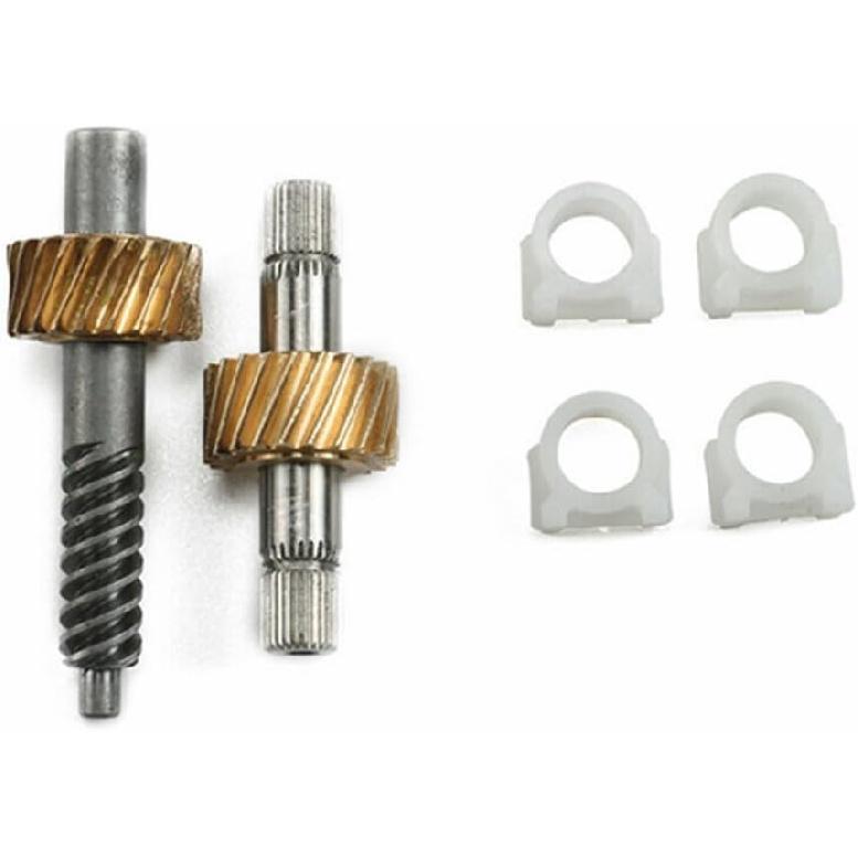 Sada pro opravu ozubených kol motoru zámku střešního okna Pasuje na BMW E36 E46 E64 67618370816