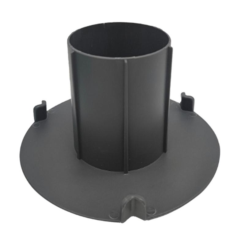 Innovative Garlic Press Splash Guard Mixing Bowl Reducer Suitable for TM5 TM6 Keep Your Kitchen Clean and Safe