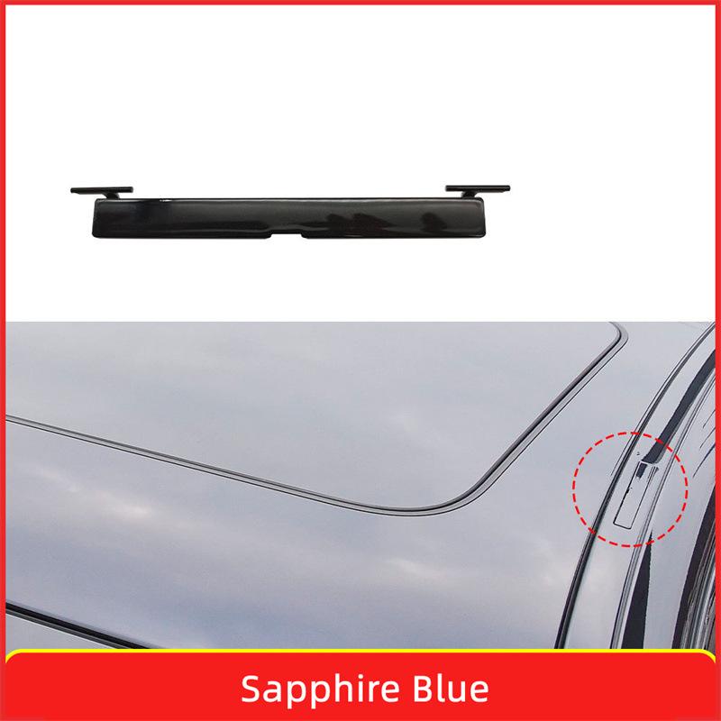 BMW 5 Series G30 Roof Rack Water Gutter Cover 51137443691