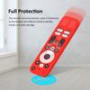 Durable Silicone Protective Case for MECOOL KD3 Android Stick Remote Control Anti-Slipping Case Durable Protector Bag