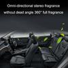 Car Air Freshener for Ford Motor Explorer Ecosport Galaxy Mustang Transit Fiesta Mondeo Raptor Ranger Interior Solid Ointment