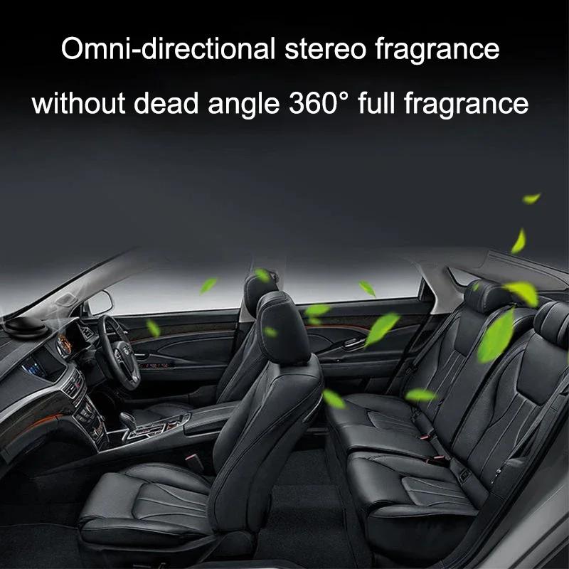 Car Air Freshener for Ford Motor Explorer Ecosport Galaxy Mustang Transit Fiesta Mondeo Raptor Ranger Interior Solid Ointment