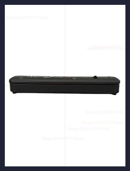 

Электрический вакуумный упаковщик 220В 110В Машина для запайки продуктов с вакуумным пакетом для хранения свежего мяса, фруктов, закусок