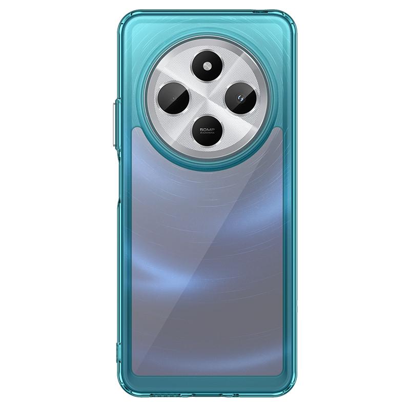 For Xiaomi Redmi 14C Case Redmi 14C 4G Cover TPU Border Acrylic Backplane Protective Phone Cases For Xiaomi Redmi 14C 4G Funda