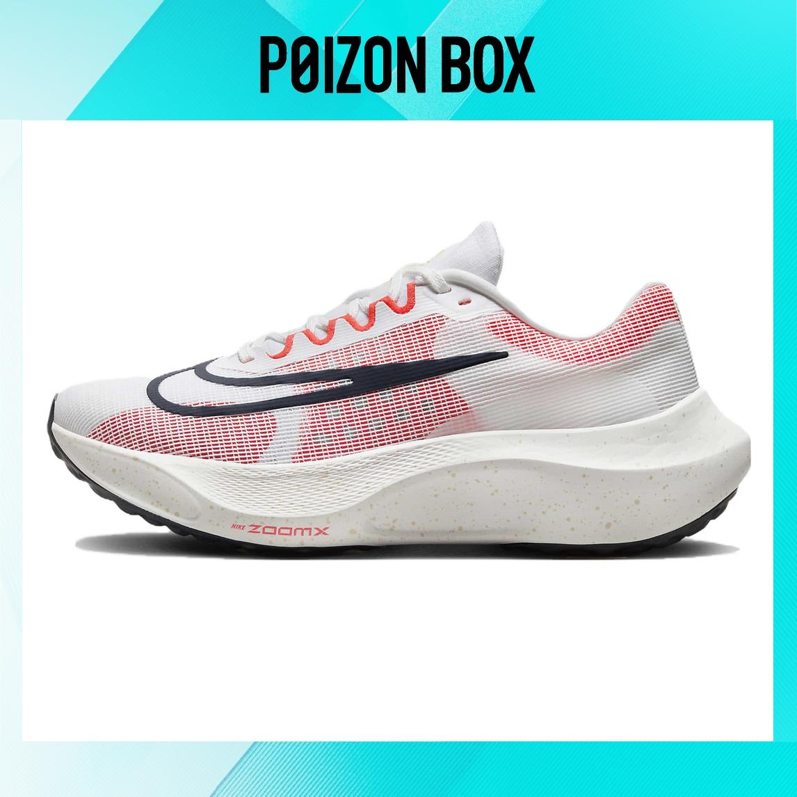 

кроссовки Male Nike Zoom Fly 5 Running shoes DM8968-100