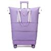 Portable Foldable Wheeled Travel Bag