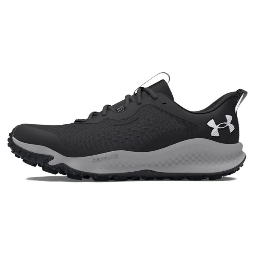 

Under Armour Charged Maven Low top Running Shoes Women s Dark Gray White 3026143-104 38.5