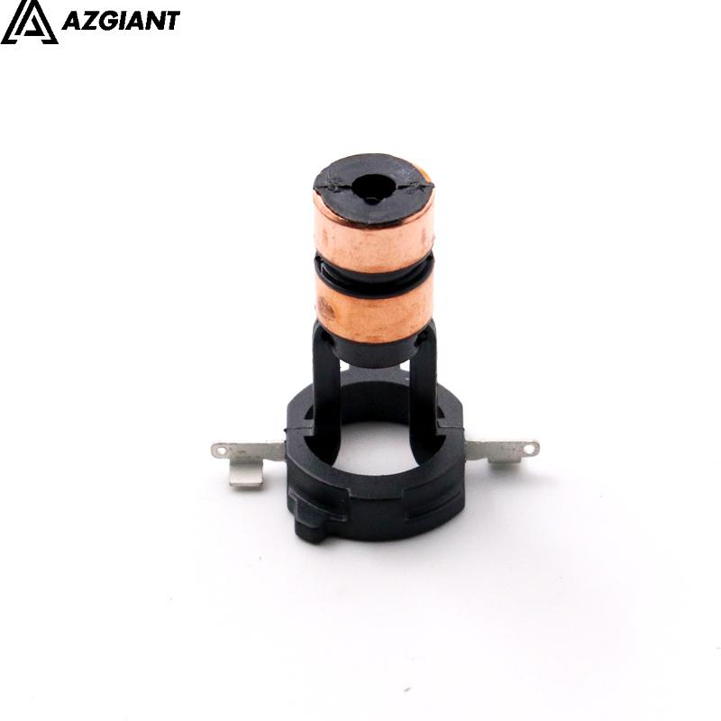 2pcs for BMW BOSCH power Generator Collector Copper Head Slip Ring  (5*14*43mm) E90 320i