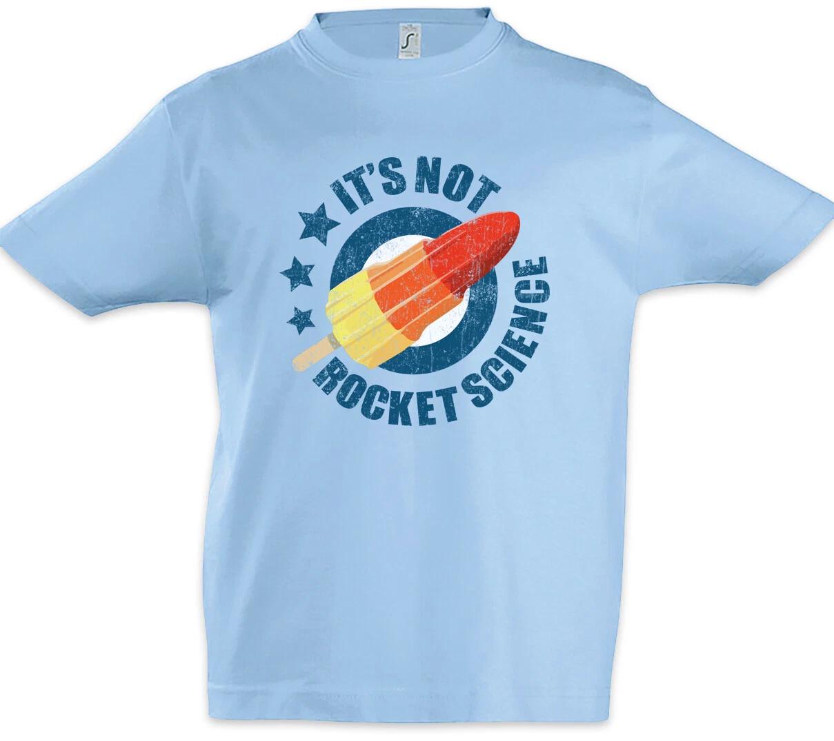 Rocket Ice II Kids Boys kids boys T-Shirt Man Astronaut Space Fun Rocket Ice Space 120