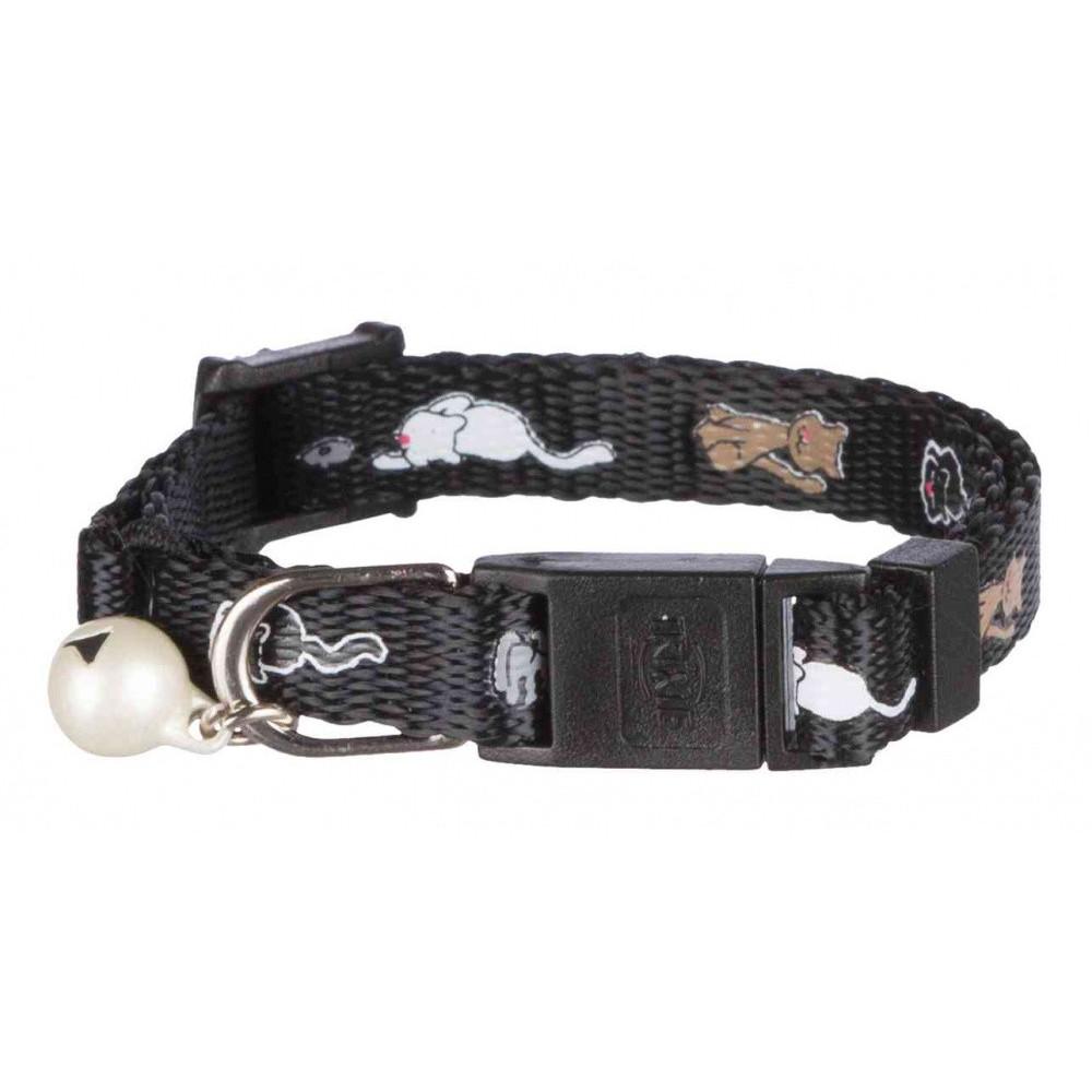 black kitten collar