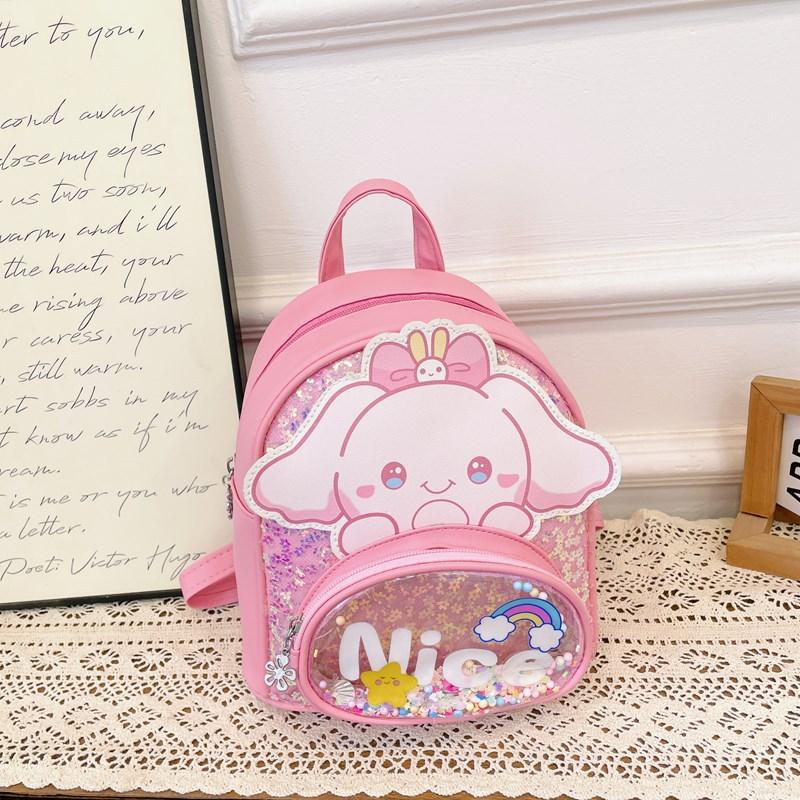 Lucky Pig Kindergarten New Children s Bag Backpack Cartoon Bag Backpack Backpack