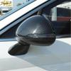 Carbon Fiber Side Rearview Mirror Cover Trim For Hyundai Sonata - 2PCS