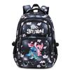 Teen Girl Student Schoolbag With Pattern Printed Backpack, Children'S Large-Capacity Schoolbag, Cute Cartoon