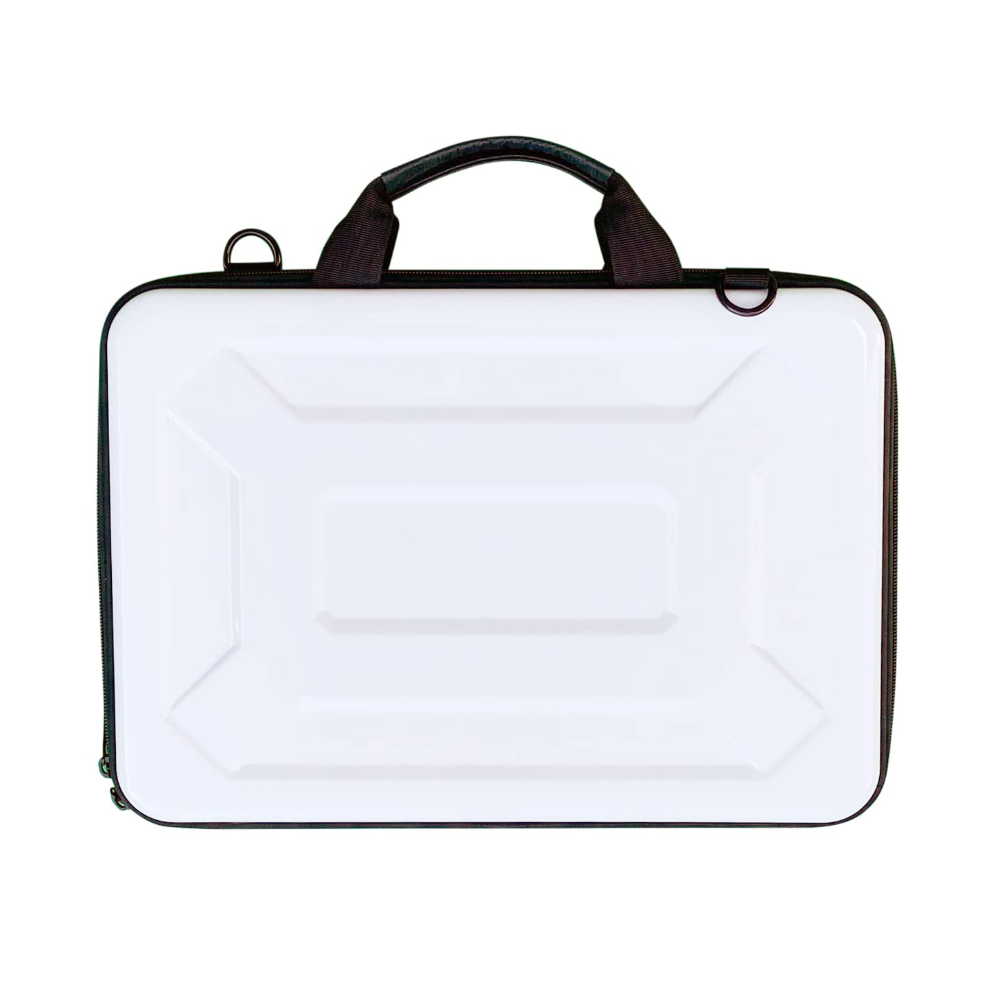 

для школы и новых членов GIGA-школы, готовящихся к поступлению в школу и носящих свой ПК, поставляется с плечевым ремнем, предотвращает падение и может белый