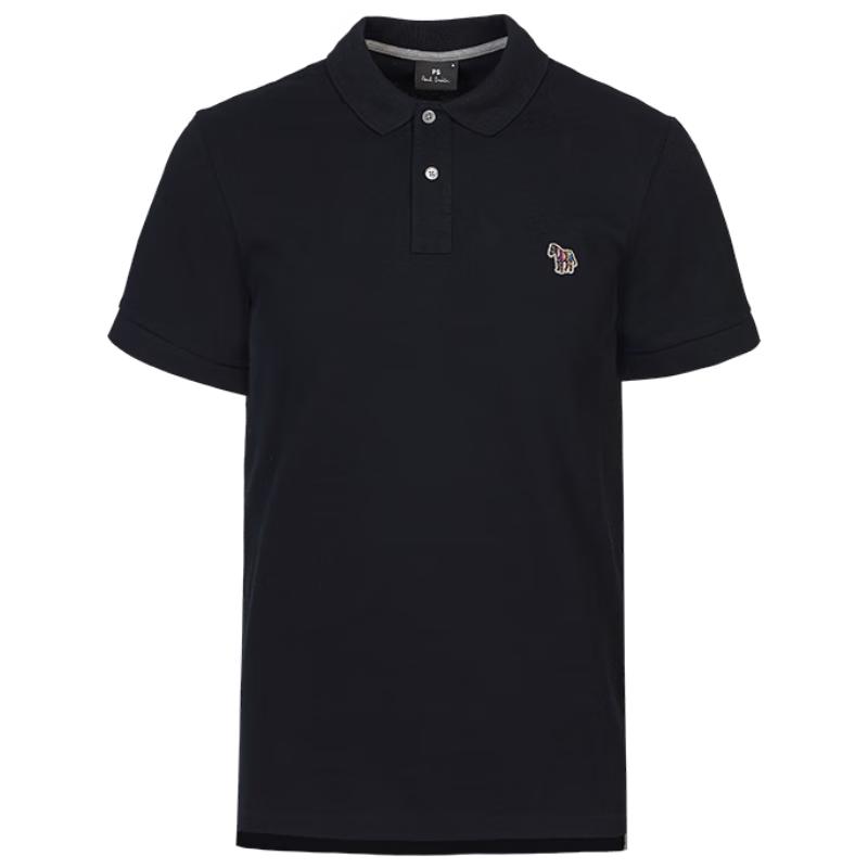

Paul Smith Men s Zebra Casual Short-Sleeve Polo Shirt S