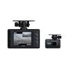 [Cellstar] Drive Recorder CS-E200 2 Front and Rear Cameras 2 Million Pixels FullHD/HDR 2.4 Inch with microSD (32GB) Equipped with GPS Night
