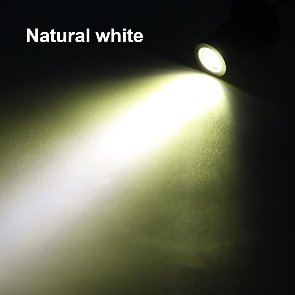 Led USB Spotlight 1W DC5V Jewelry Cabinet Showcase Counter Lamp Surface Mounted Ceiling Mini Spot Light USB 5V Interface