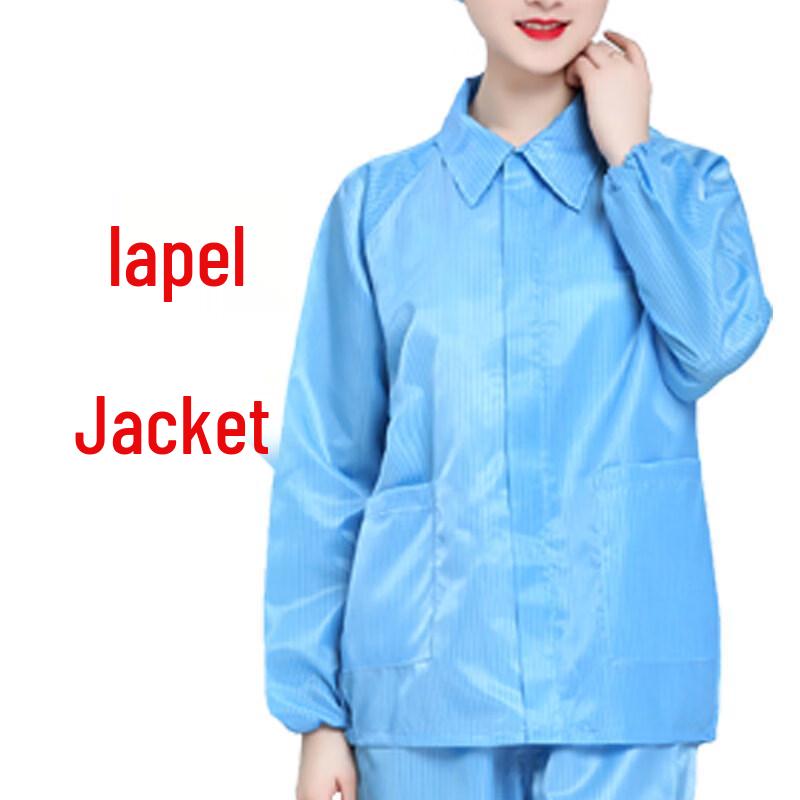 Antistatic Dust-Free Lapel Work Top