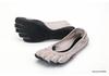 Vibram-Sole Women's Five-Finger Dance, Yoga, Pilates Split-Toe Indoor Fitness Shoes