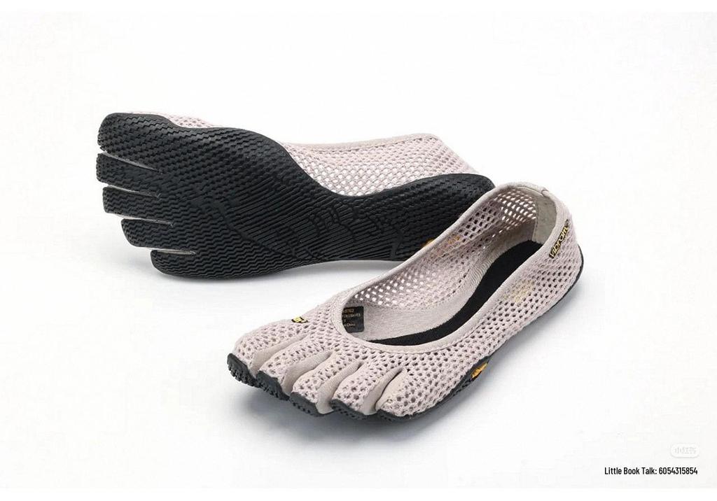 Vibram-Sole Women's Five-Finger Dance, Yoga, Pilates Split-Toe Indoor Fitness Shoes