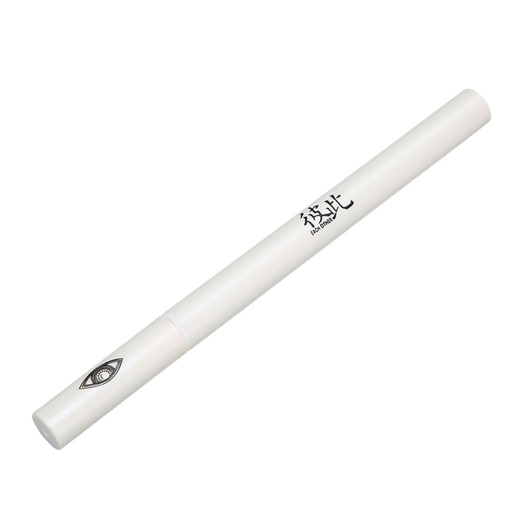 Waterproof Eyeliner Soft Brush Lasting Easy Colored Professional Black Eyeliner Pencil for Contact Lens Wearer